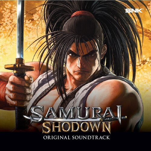 Samurai Shodown (Original Soundtrack) (Red Vinyl)