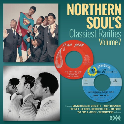 Northern Soul's Classiest Rarities / Various - Northern Soul's Classiest Rarities / Various