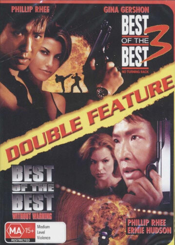 Best of the Best 3 & 4 - Best of the Best 3: No Turning Back / Best of the Best: Without Warning