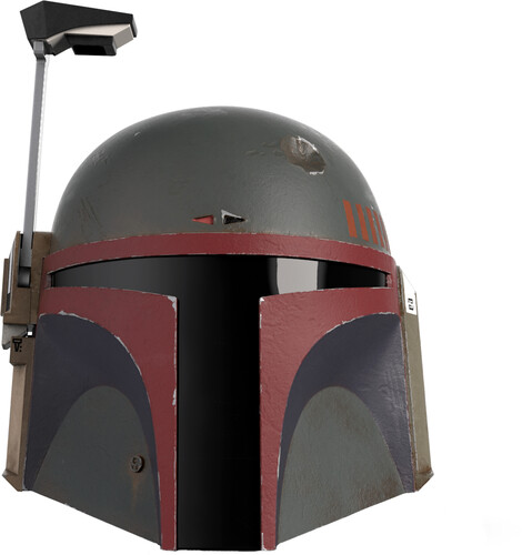 Hasbro Collectibles - Star Wars Black Series Boba Fett Re-Armored Helmet