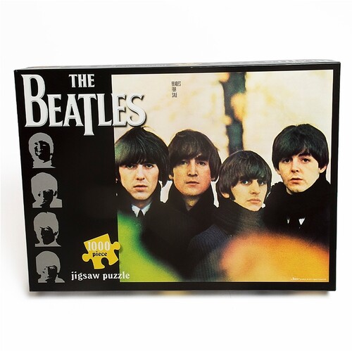 Music Related - Beatles Beatles For Sale (1000 Piece Jigsaw Puzzle)