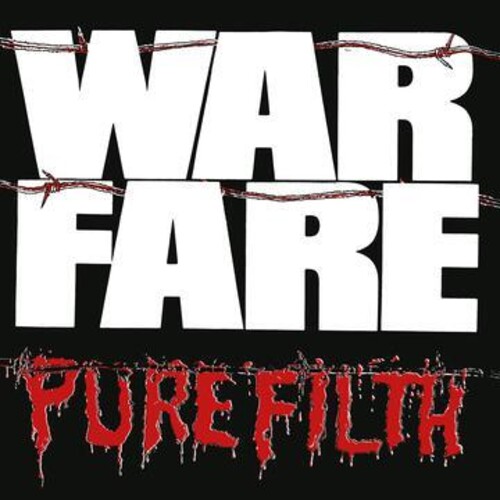 Warfare - Pure Filth (140gm Grey Vinyl)