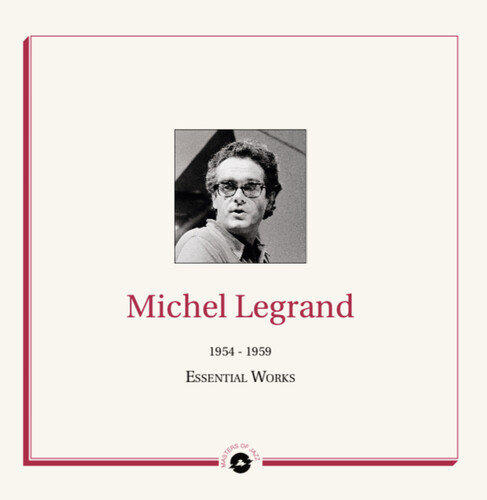Michel Legrand - Essential Works 1954-1959 (Aus)