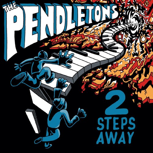 2 STEPS AWAY