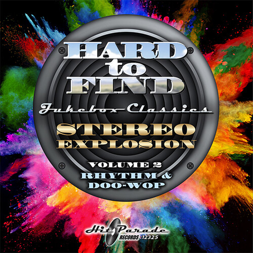 Hard To Find Jukebox: Stereo Explosion 2 / Var - Hard To Find Jukebox: Stereo Explosion 2 / Var