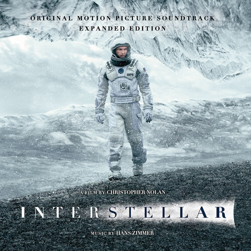 Hans Zimmer - Interstellar - O.S.T. (Exp) (Mod)