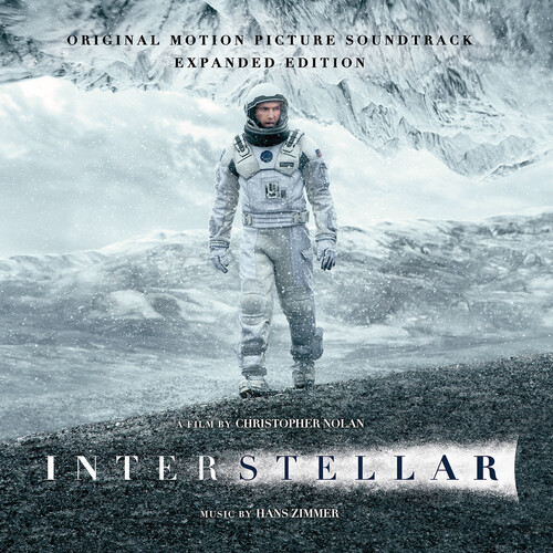 Interstellar (Original Motion Picture Soundtrack) (Expanded Edition)