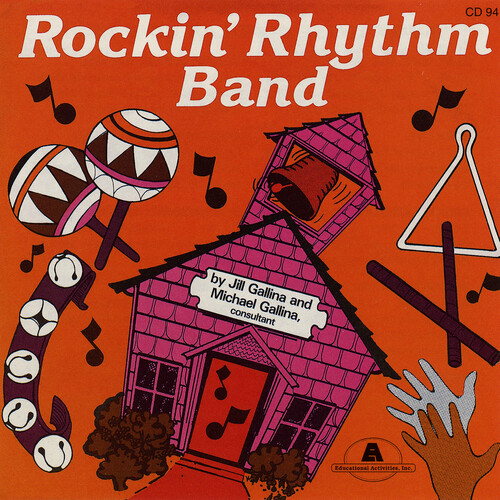 Rockin' Rhythm Band