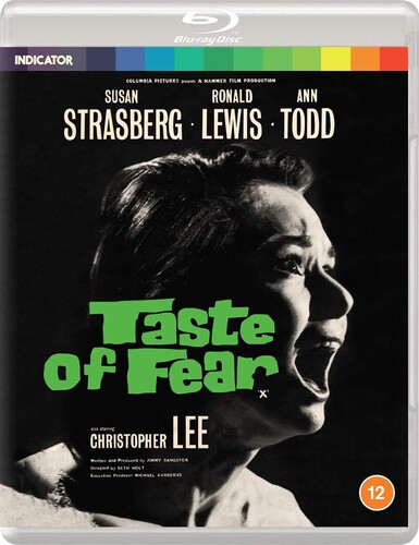 Taste of Fear (aka Scream of Fear) [Import]