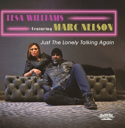 Just The Lonely Talking Again