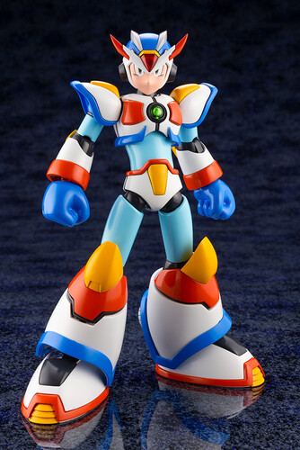 Mega Man X - Mega Man X Max Armor - Mega Man X - Mega Man X Max Armor (Clcb) (Stat)