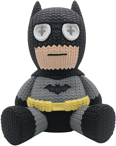 DC COMICS BATMAN HMBR 6IN VINYL FIG (NET)