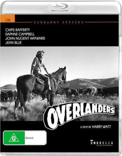 Overlanders - Overlanders [All-Region/1080p]