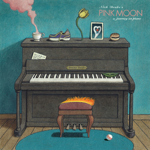 Demian Dorelli - Nick Drake's Pink Moon, a Journey on Piano [LP]