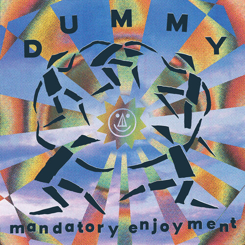 Dummy - Mandatory Enjoyment [Indie Exclusive] (Sky Blue Vinyl) (Blue)