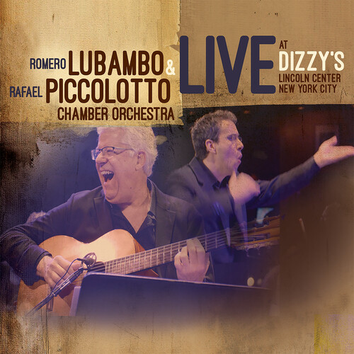 Live at Dizzy's
