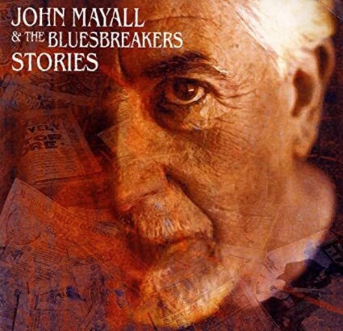 John Mayall  & The Bluesbreakers - Stories (Uk)