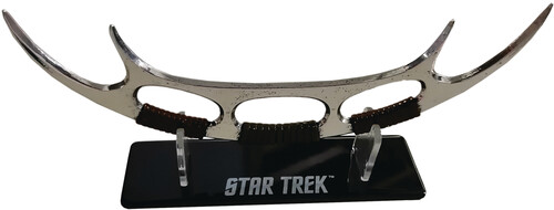 Star Trek - Bat'Leth Scaled Prop Replica - Star Trek - Bat'leth Scaled Prop Replica (Clcb)