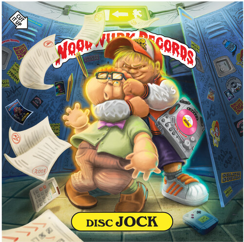 Dj Woody - Disc Jock