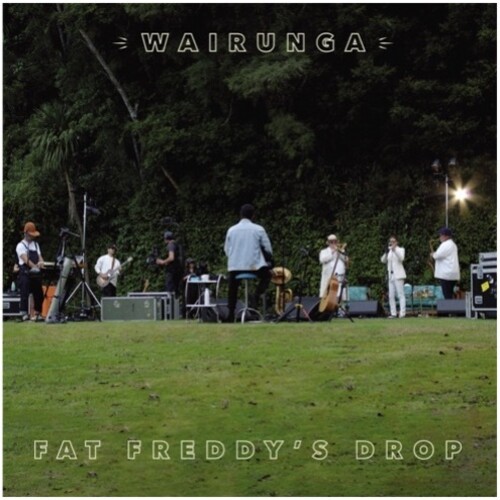 Fat Freddy's Drop - Wairunga