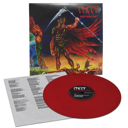Cancer - Death Shall Rise