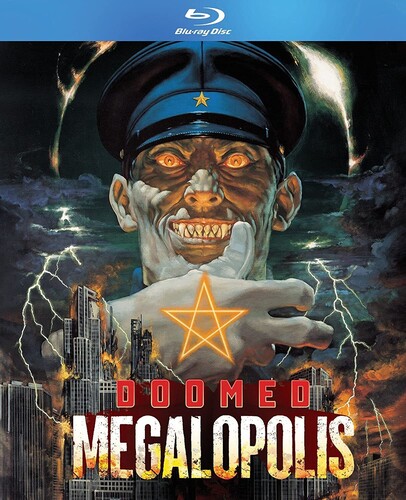Doomed Megalopolis - Doomed Megalopolis
