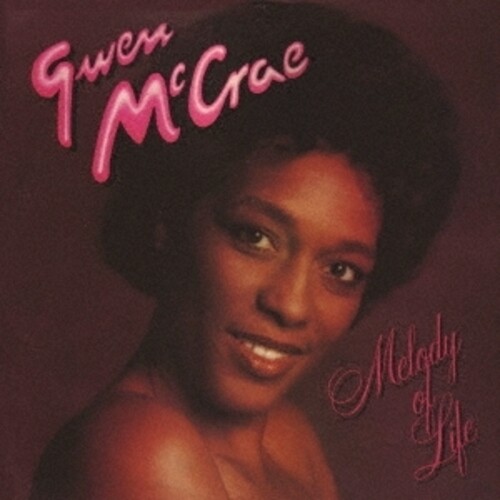 Gwen Mccrae - Melody Of Love (Jpn)
