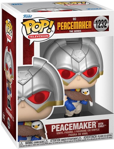 PEACEMAKER- POP! 1