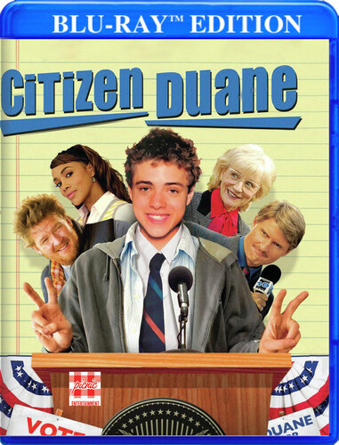 Citizen Duane