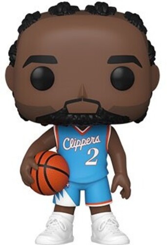 Funko Pop! NBA: - Clippers- Kawhi Leonard (Ce'21)