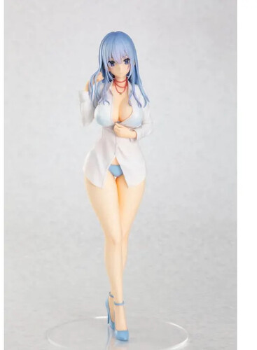 KOMIFLO IMAGE CHAR KOMIKAWA AOI ILL BY MATARO 1/6|alliance entertainment
