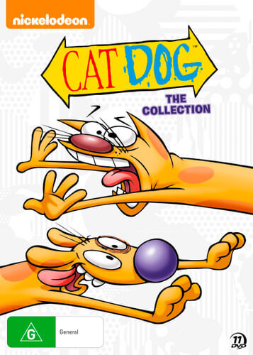Catdog: The Collection - Catdog: The Collection (10pc) / (Aus Ntr0)