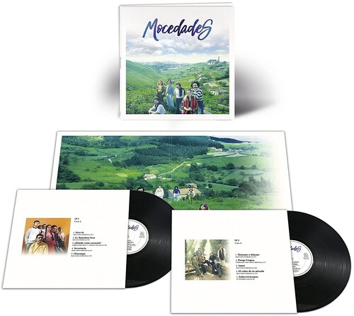Mocedades|Mocedades