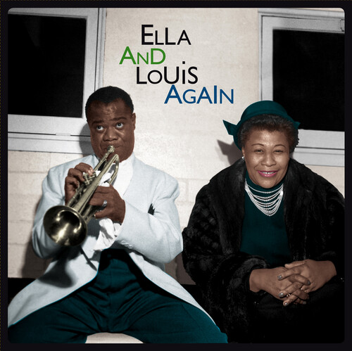 Ella & Louis Again [Limited Gatefold 180-Gram Vinyl] [Import]