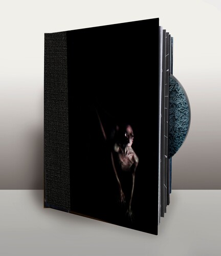 Tool - OPIATE² [Limited Edition Blu-ray Hard Cover Book]