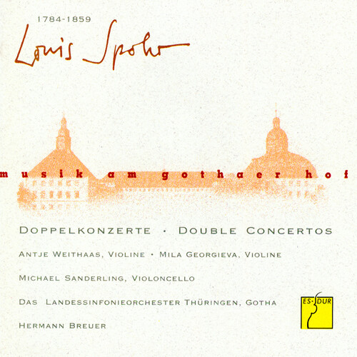 Music at the Court of Gotha: Double Concertos