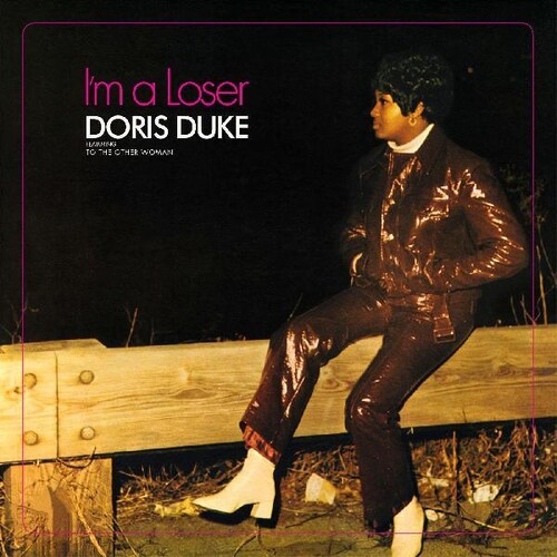 Doris Duke - I'm A Loser [Clear Vinyl] (Red)