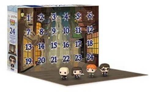 Funko Advent Calendar: - Harry Potter 2022