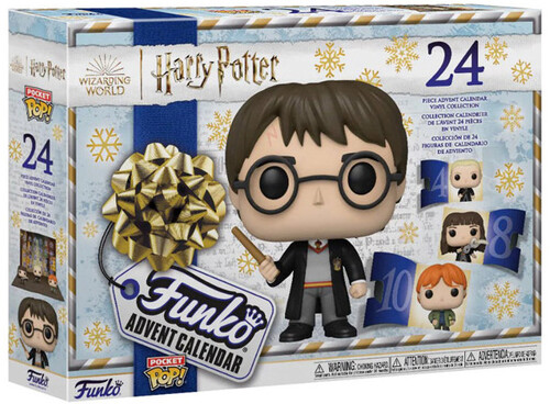 ADVENT CALENDAR HARRY POTTER 2025