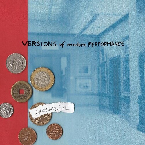 Horsegirl - Versions Of Modern Performance [LP]