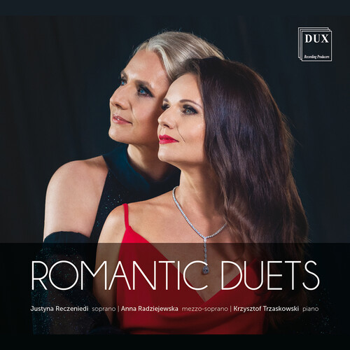 Anna Radziejewska - Romantic Duets
