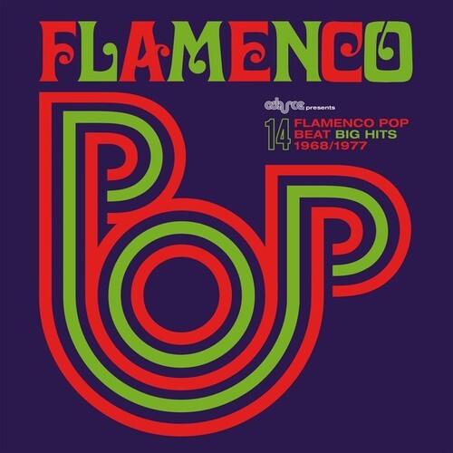 Flamenco Pop /  various