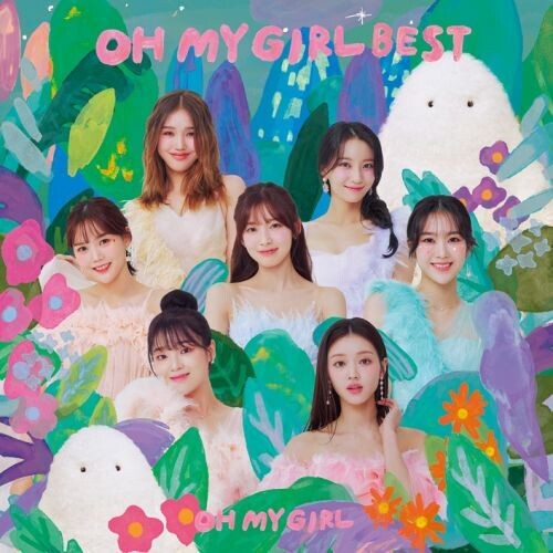 Oh My Girl - Oh My Girl Best (Jpn)