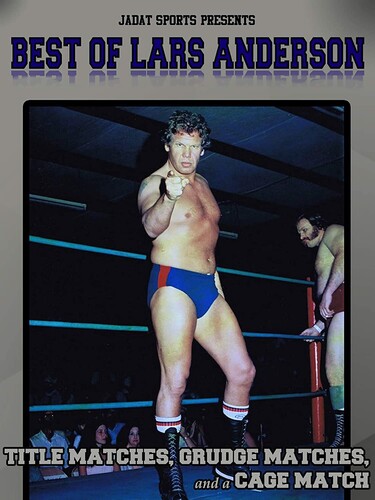 Best Of Lars Anderson