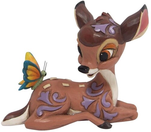 Enesco - Disney Traditions Bambi Mini 2.5in Figure (Clcb)