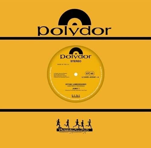 Keying Lamborghinis - Limited 10-inch Vinyl