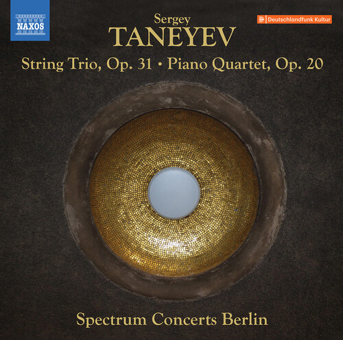 Spectrum Concerts Berlin - String Trio 31