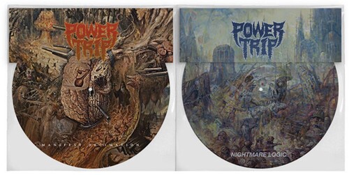 Manifest Decimation / Nightmare Logic