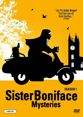 Sister Boniface Mysteries: Season One - Sister Boniface Mysteries: Season One (3pc)