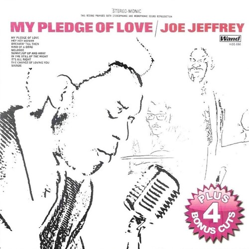 My Pledge of Love /  All his Hits